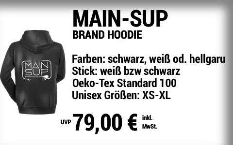 2025 MAIN SUP 79 MAIN SUP Showroom 2025 Brand Hoodie